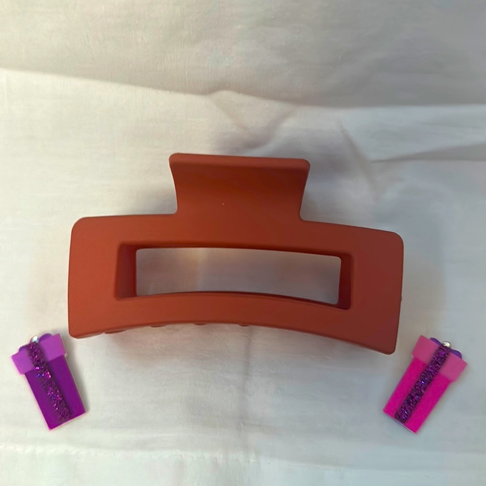 Claw clip